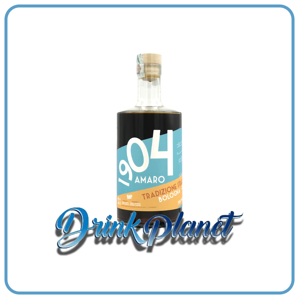 1904 Bad Spirits Amaro