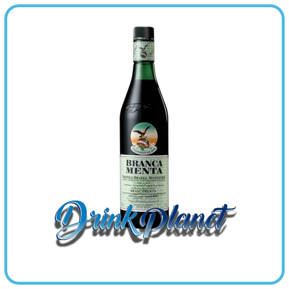 Branca Menta Amaro