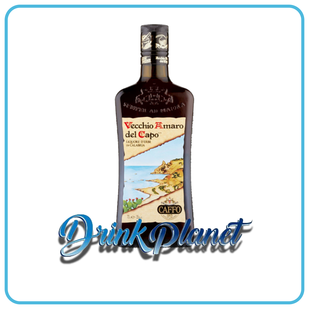 Vecchio Amaro del Capo Amaro