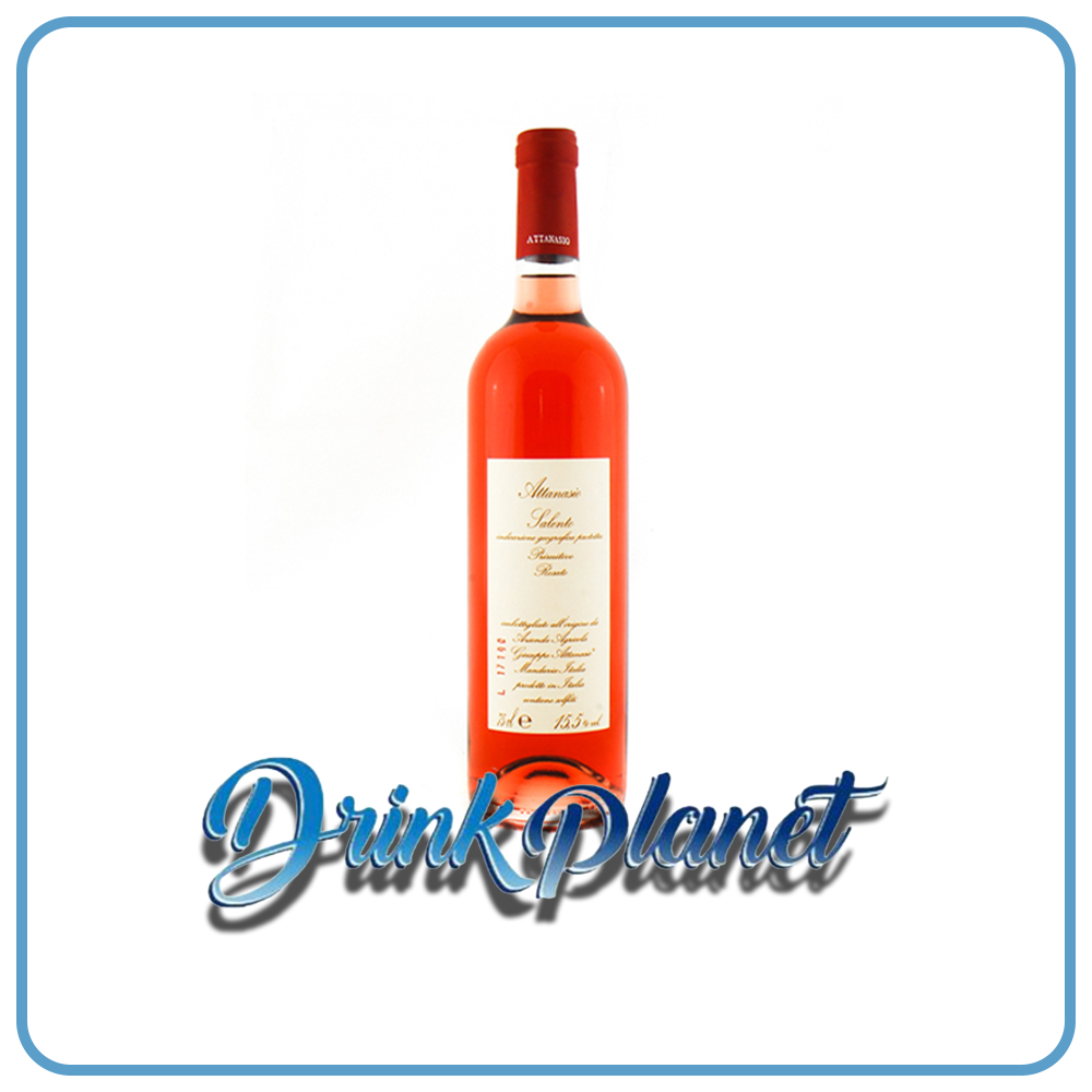 Attanasio Vino Rosato