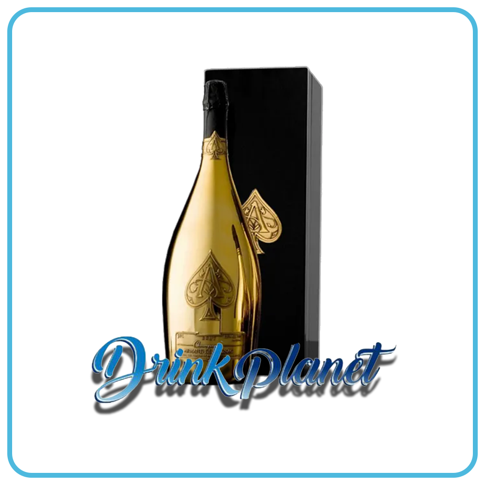 Armand de Brignac GOLD Champagne (Scatolato)
