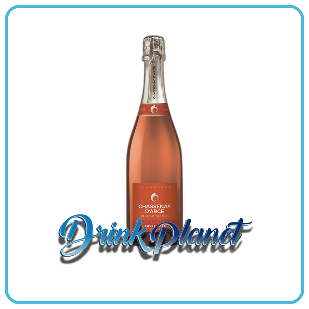 Chassenay D'Arce Rosé Champagne