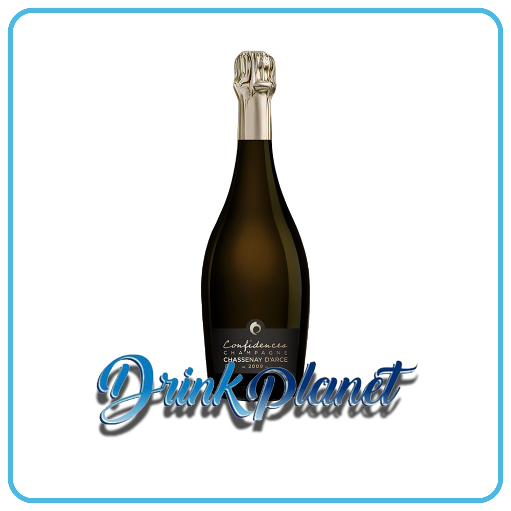 Chassenay D'Arce Confidences 2009 Champagne