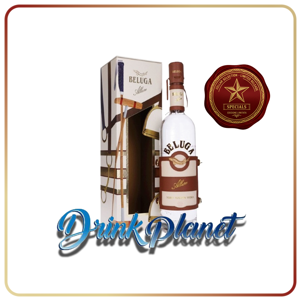 Gift Box Beluga Allure Vodka