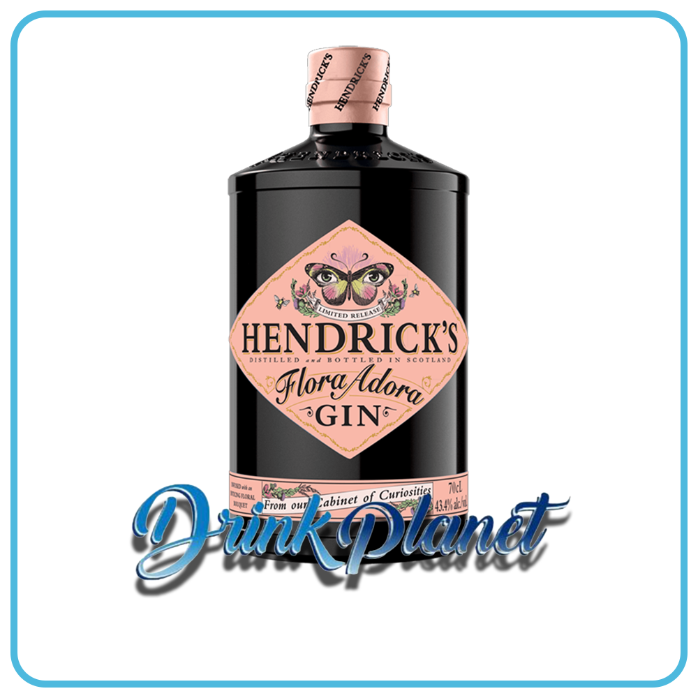 Hendrick's Flora Adora Gin