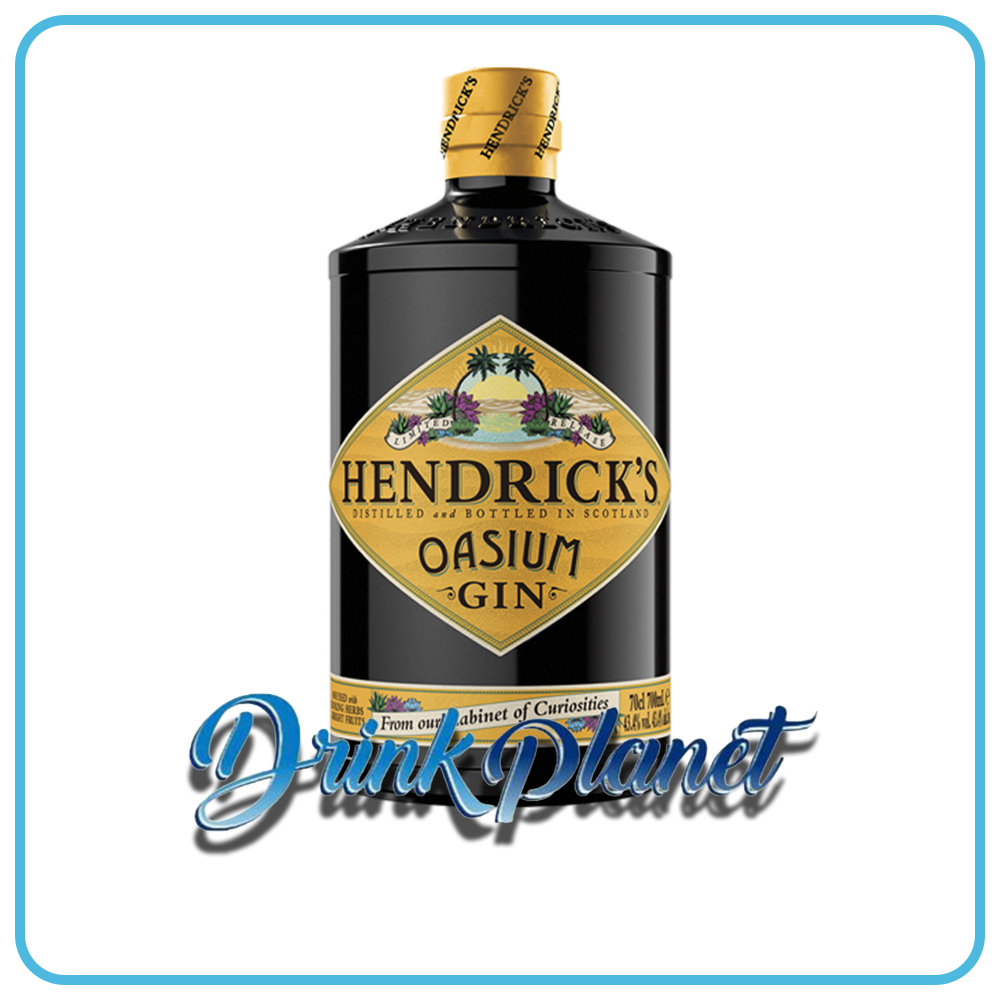 Hendrick's Oasium Gin