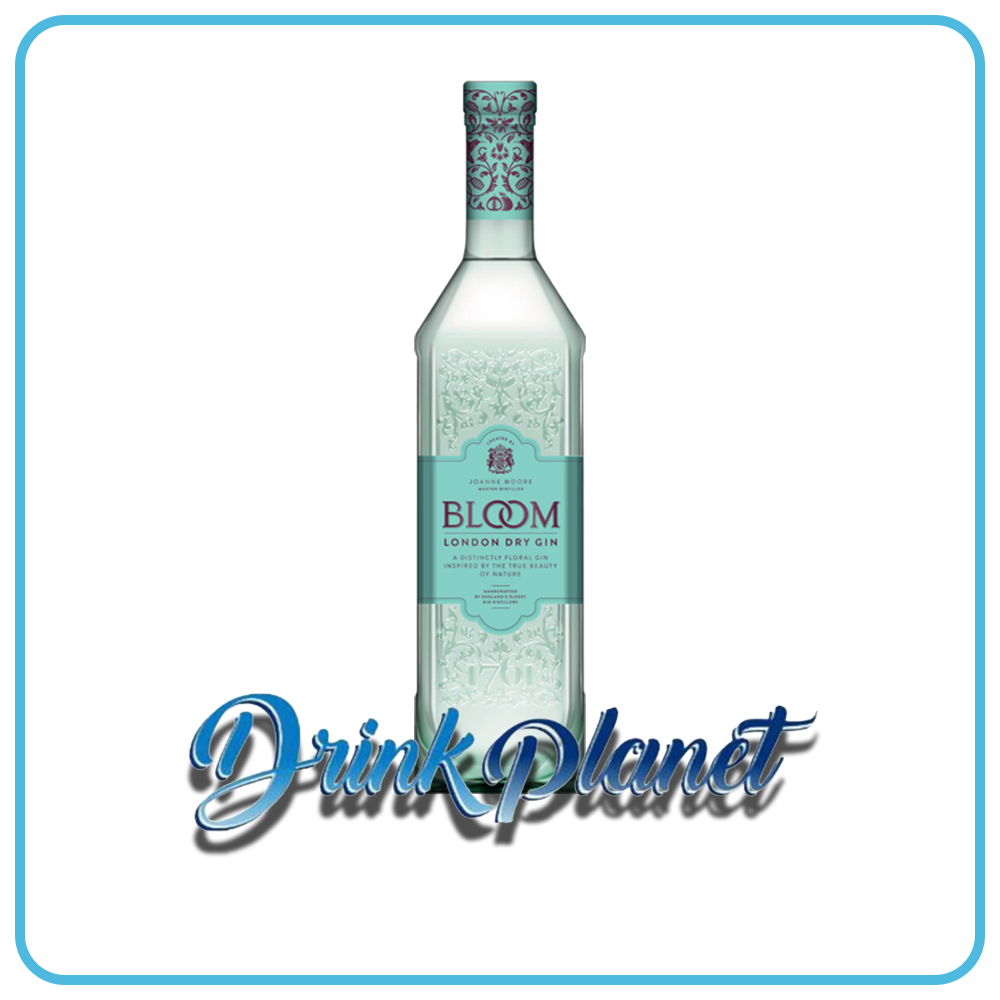 Bloom Gin