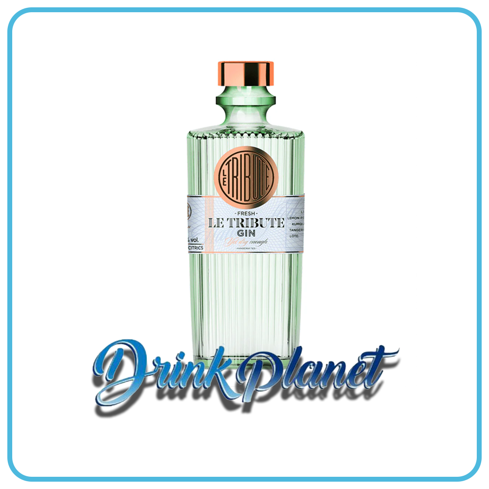 Le Tribute Gin