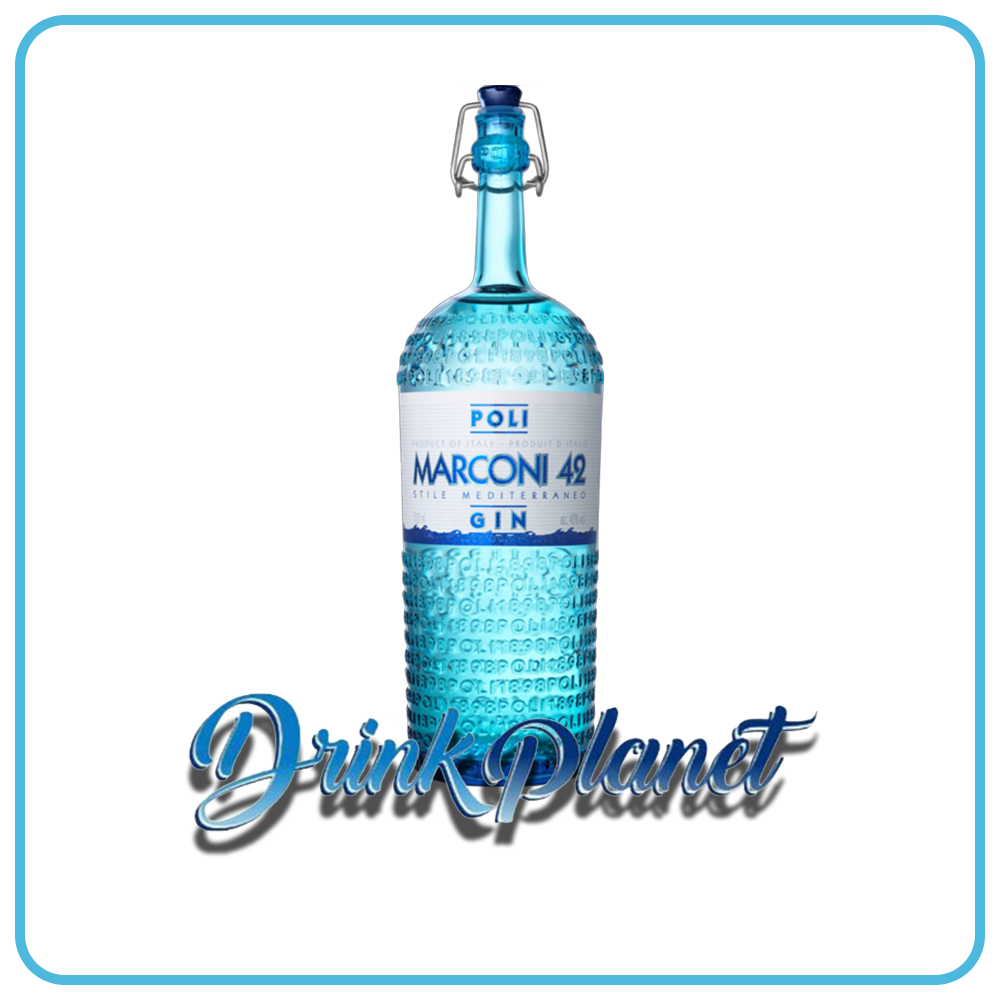 Poli Marconi 42 Gin