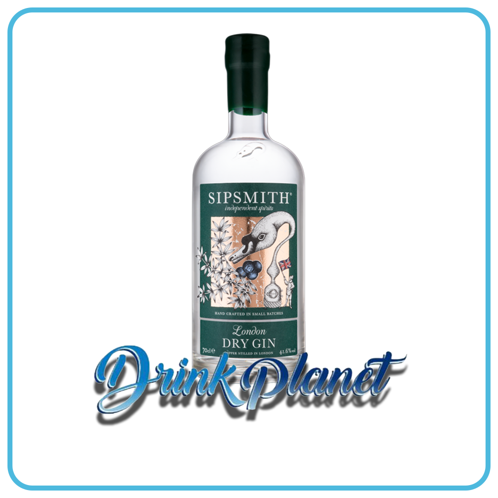 Sipsmith Gin
