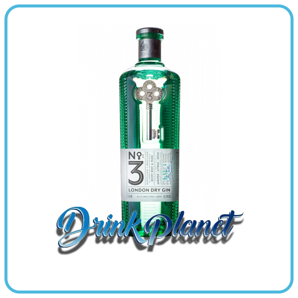 The London N3 Gin