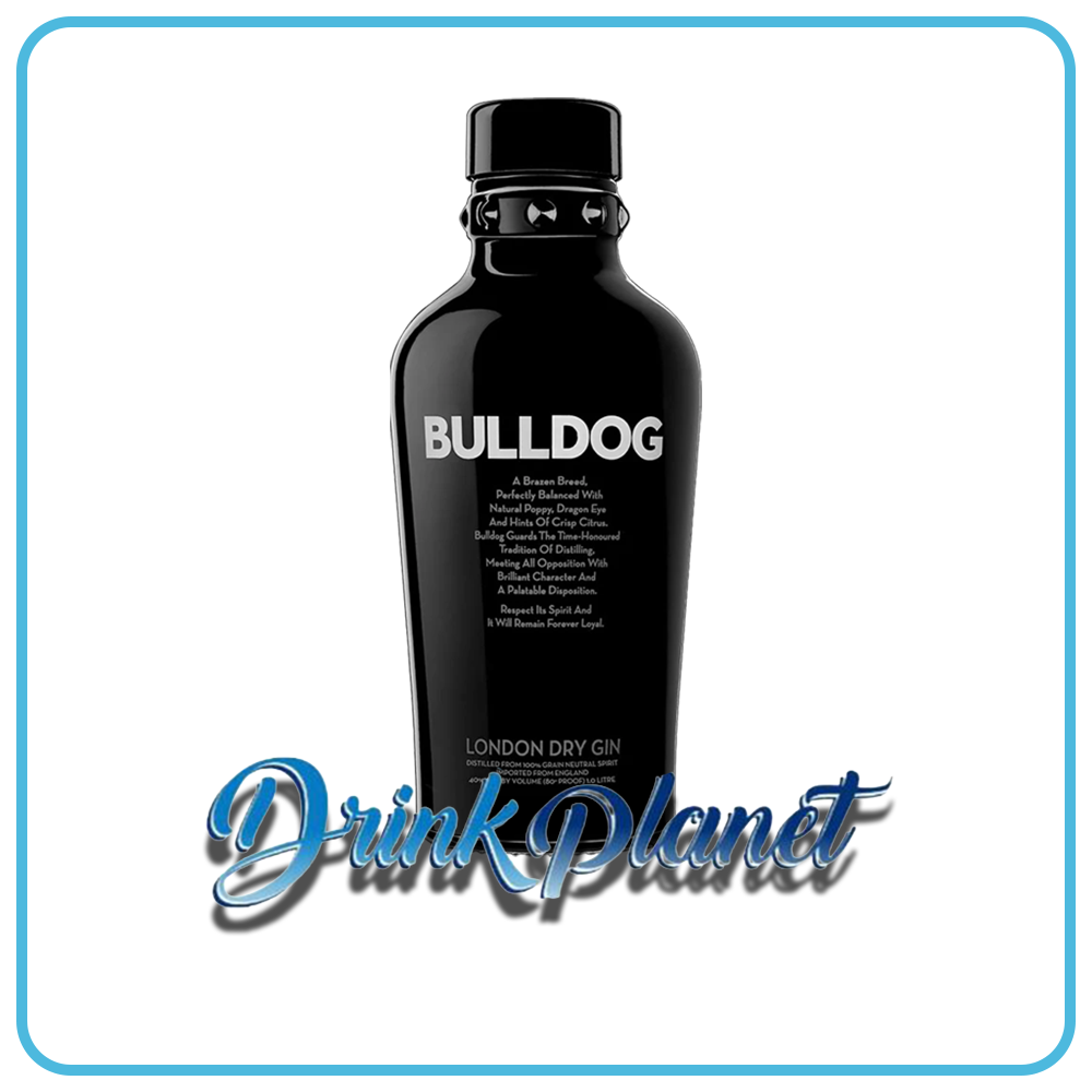 Bulldog Gin