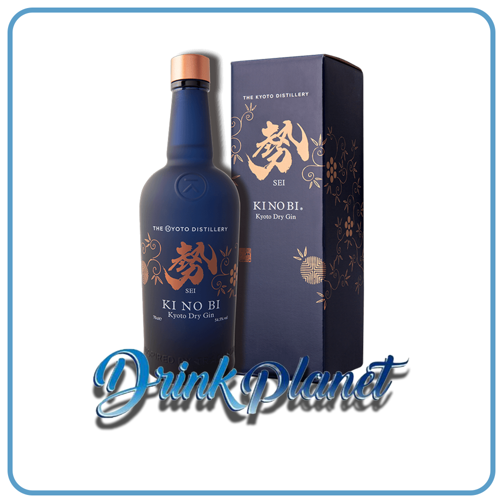 Ki No Bi Blu Gin (Scatolato)