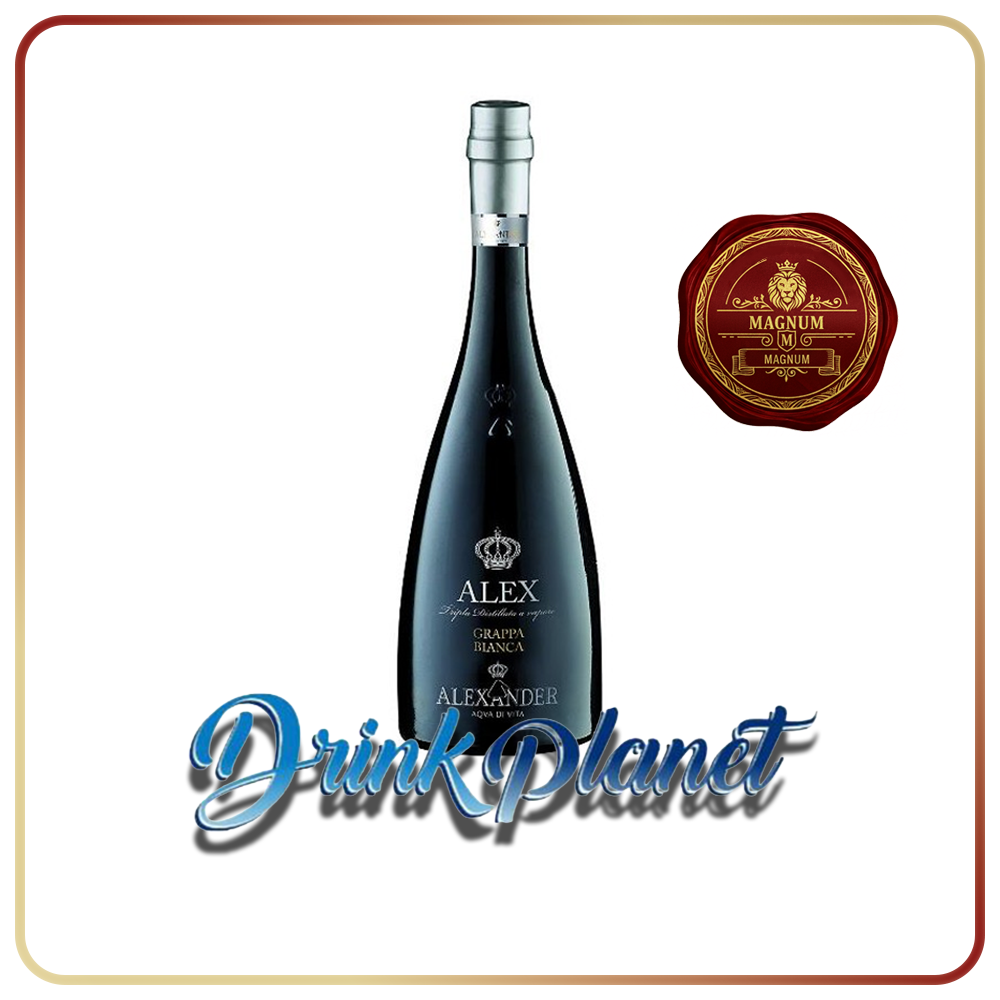 Alexander Bianca Grappa 1,5L