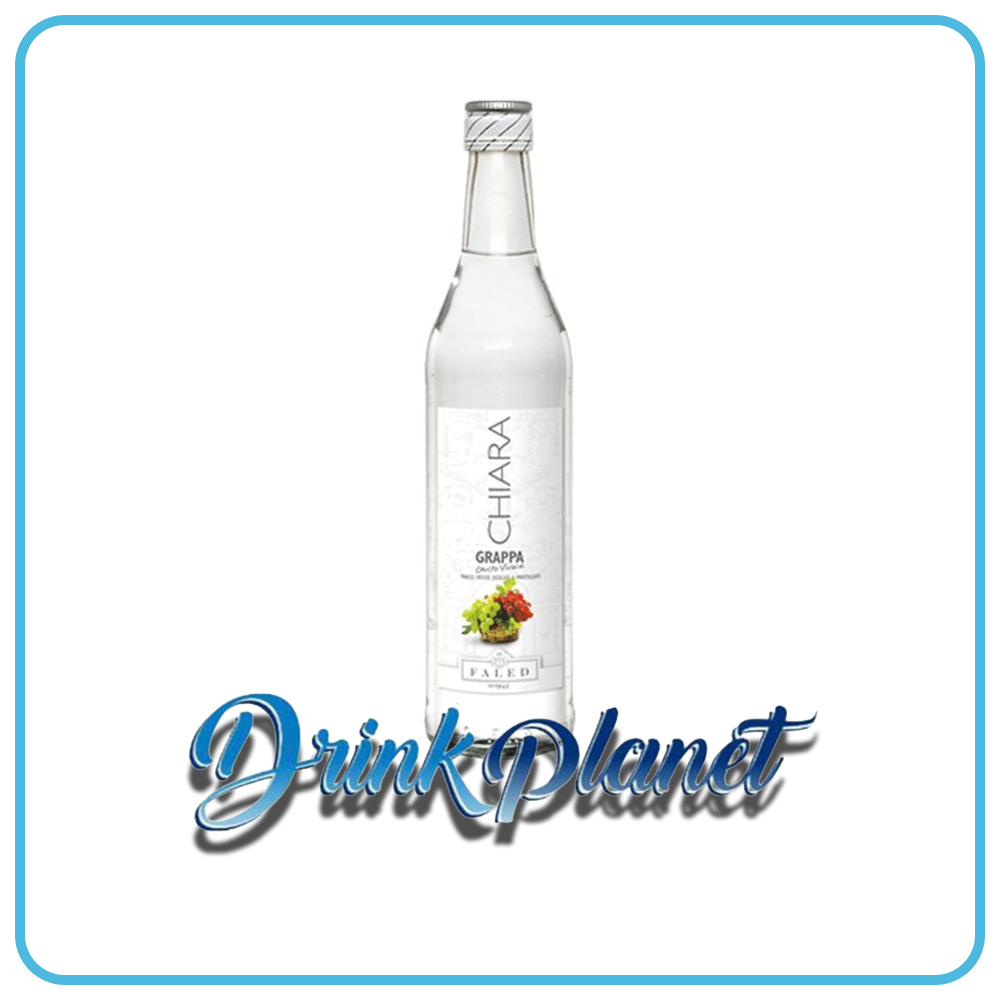 Chiara Faled Grappa
