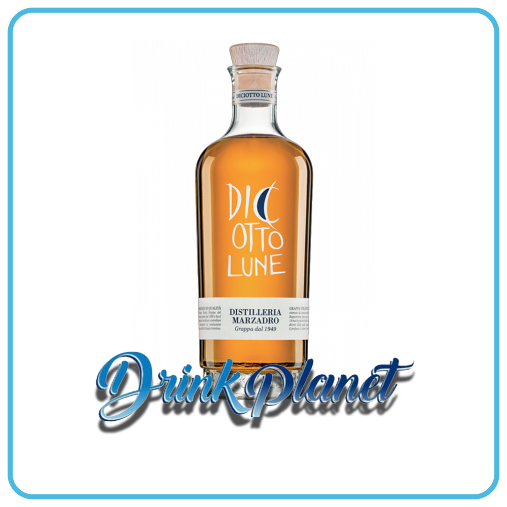 Diciottolune Grappa