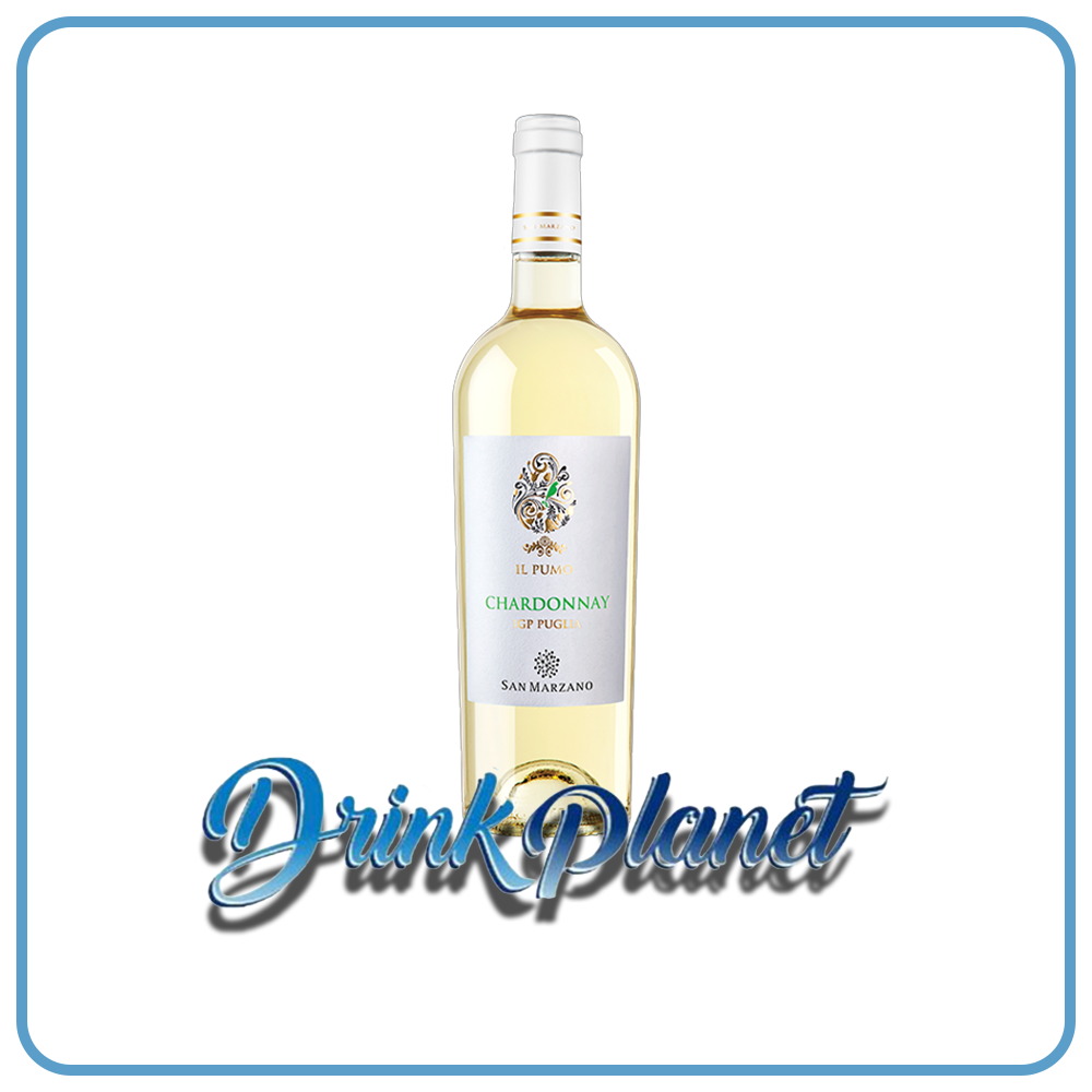 Il Pumo Chardonnay Vino Bianco