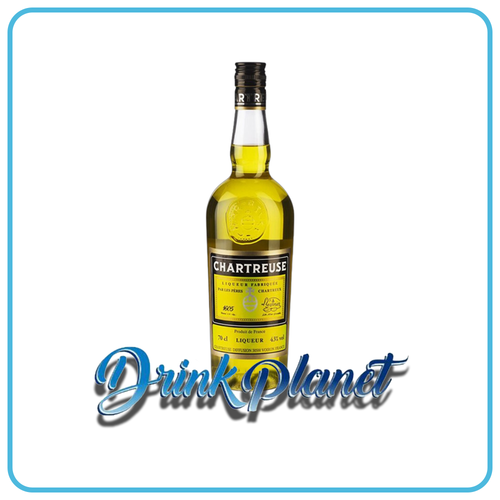 Chartreuse Giallo Liquore