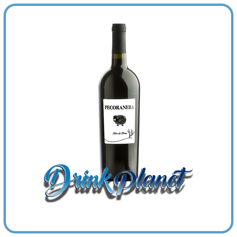 Pecora Nera Nero di Troia Vino Rosso