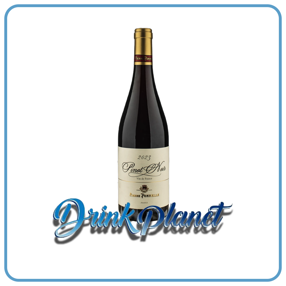Pinot Noir Pierre Ponnelle Vino Rosso