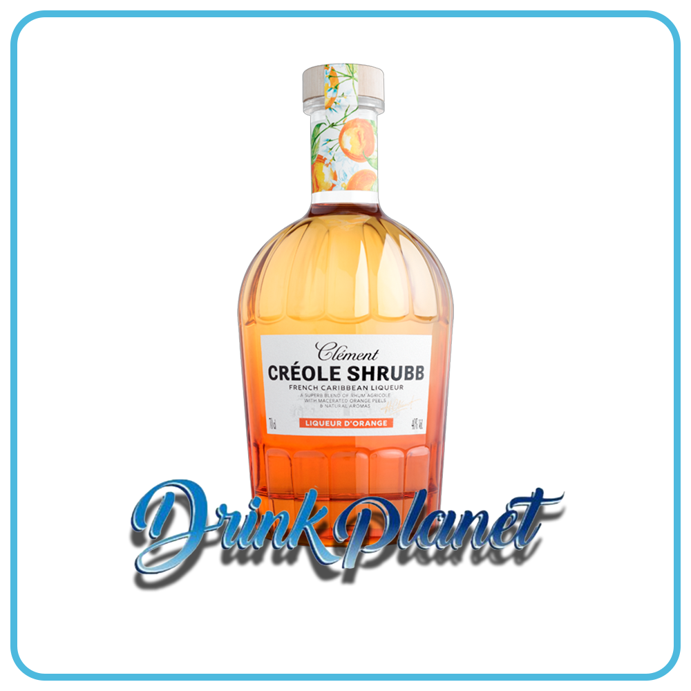 Clement Creolè Shrubb Rum