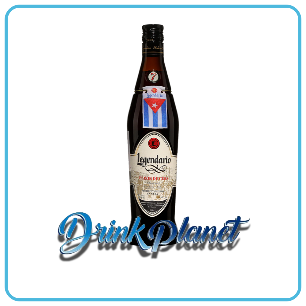 Legendario Elixir 7y Rum
