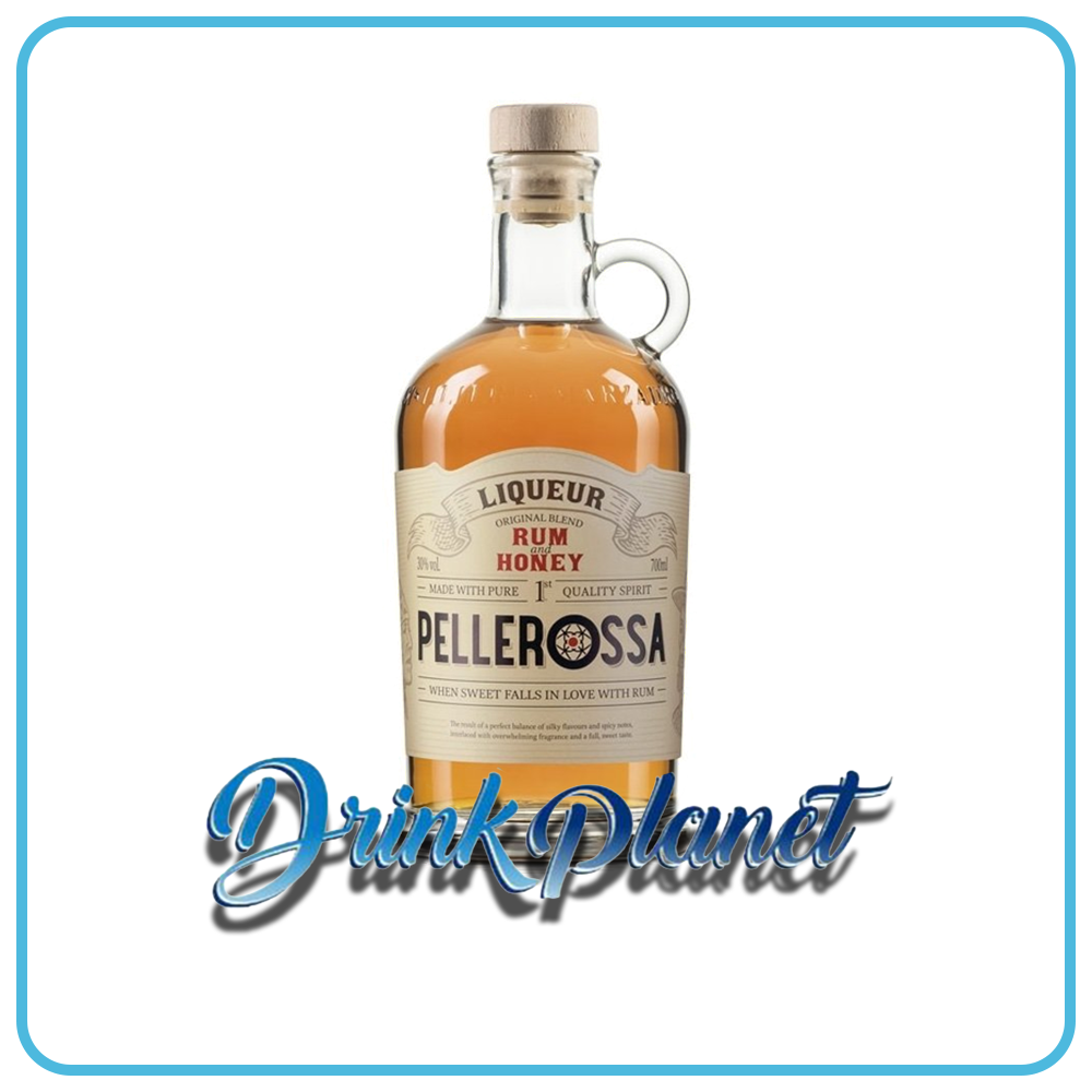 Pellerossa Rum