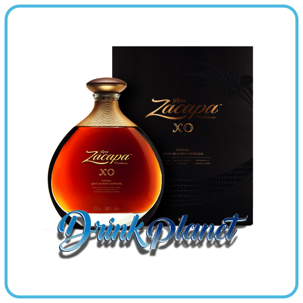 Zacapa X.O Rum (Scatolato)