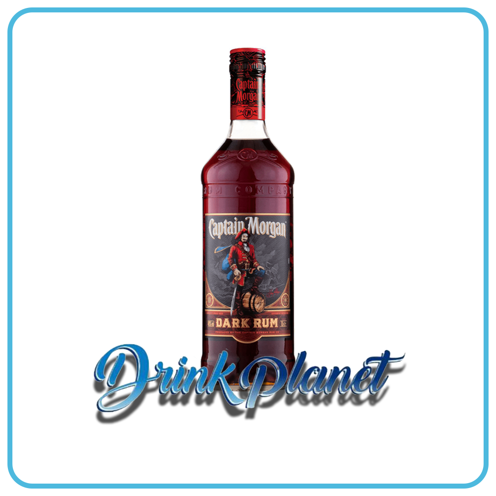 Captain Morgan Dark Rum