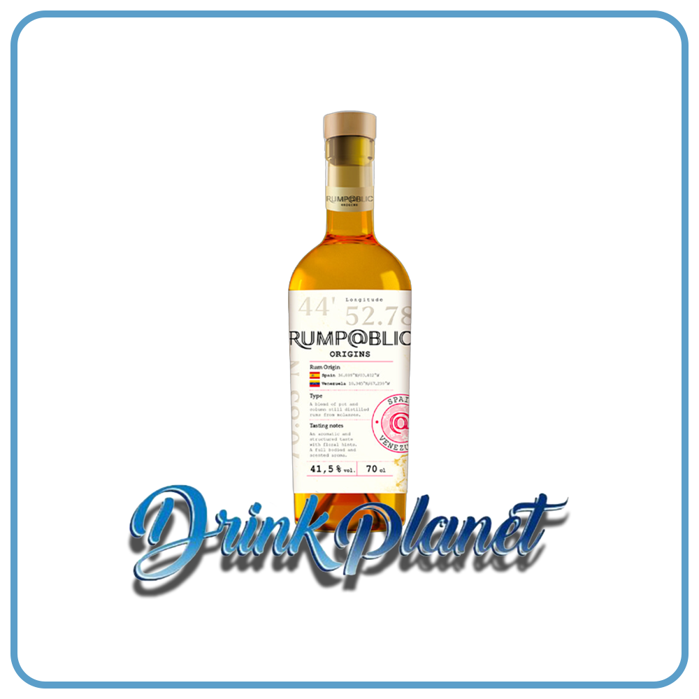 P@blic Origins Spain & Venezuela Rum