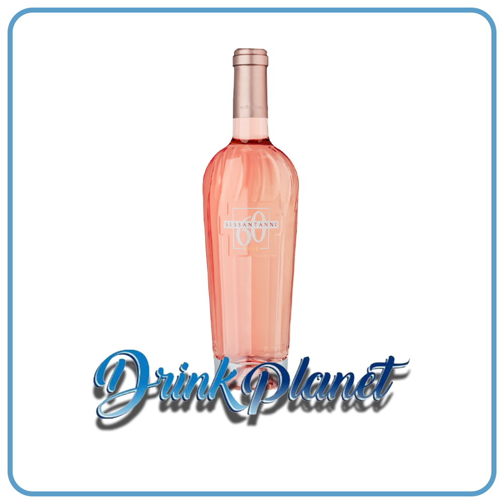 Sessant'anni Rosè Vino Rosato