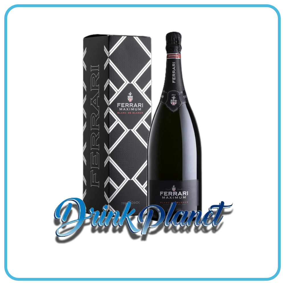 Ferrari Maximum Blanc de Blancs TrentoDOC (Scatolato)