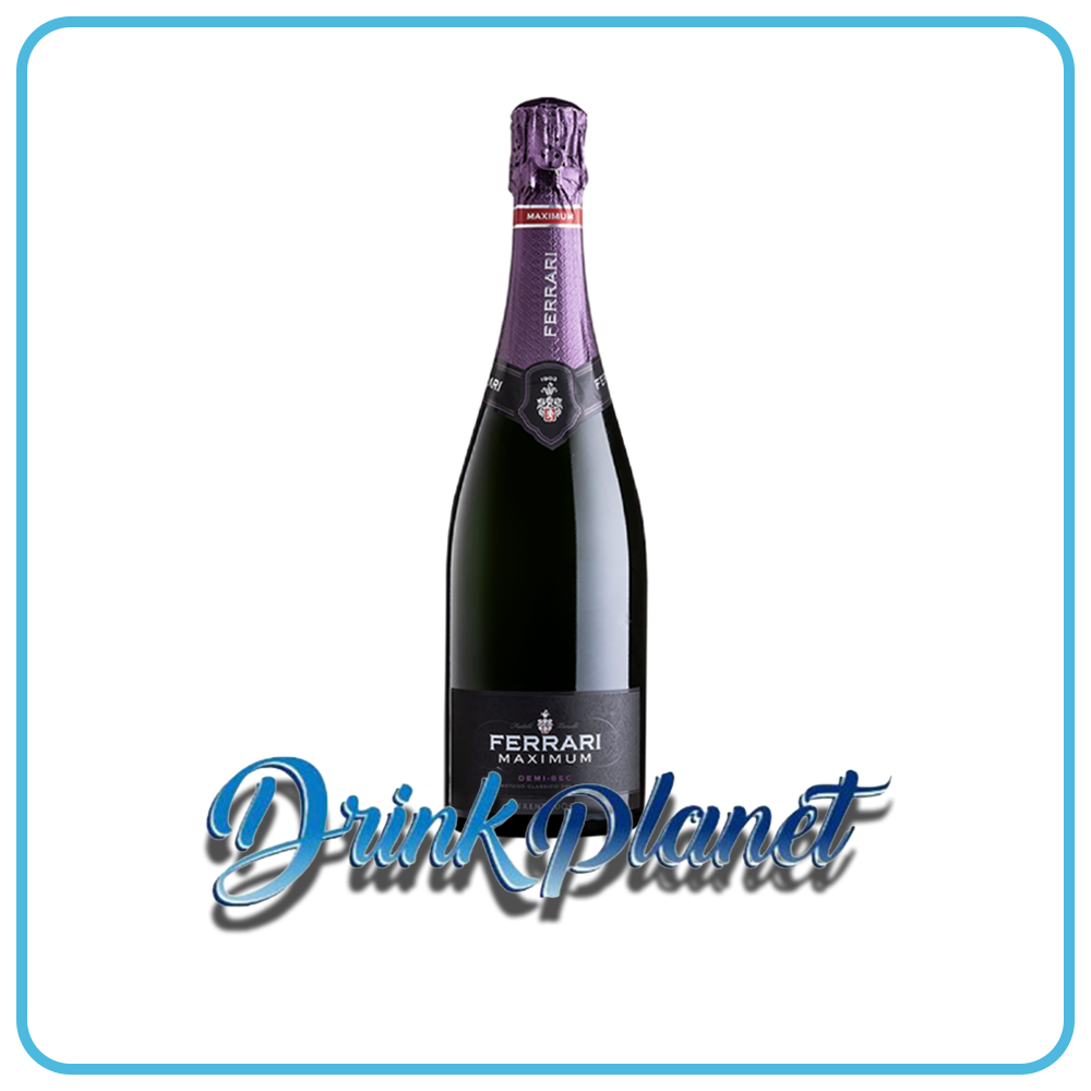 Ferrari Maximum Demi-Sec TrentoDOC