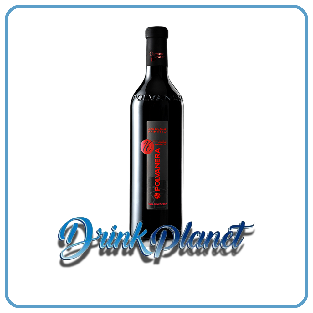 Polvanera 16 Vino Rosso