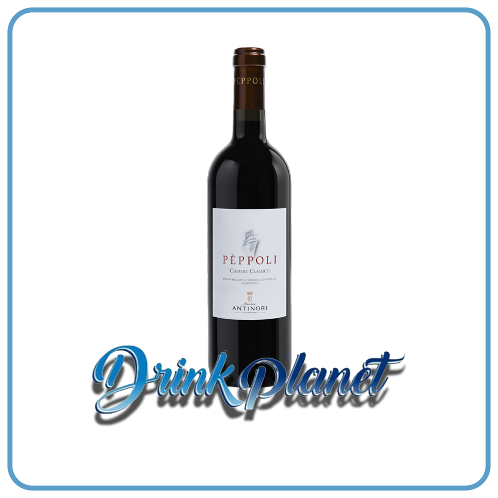Péppoli Antinori Vino Rosso