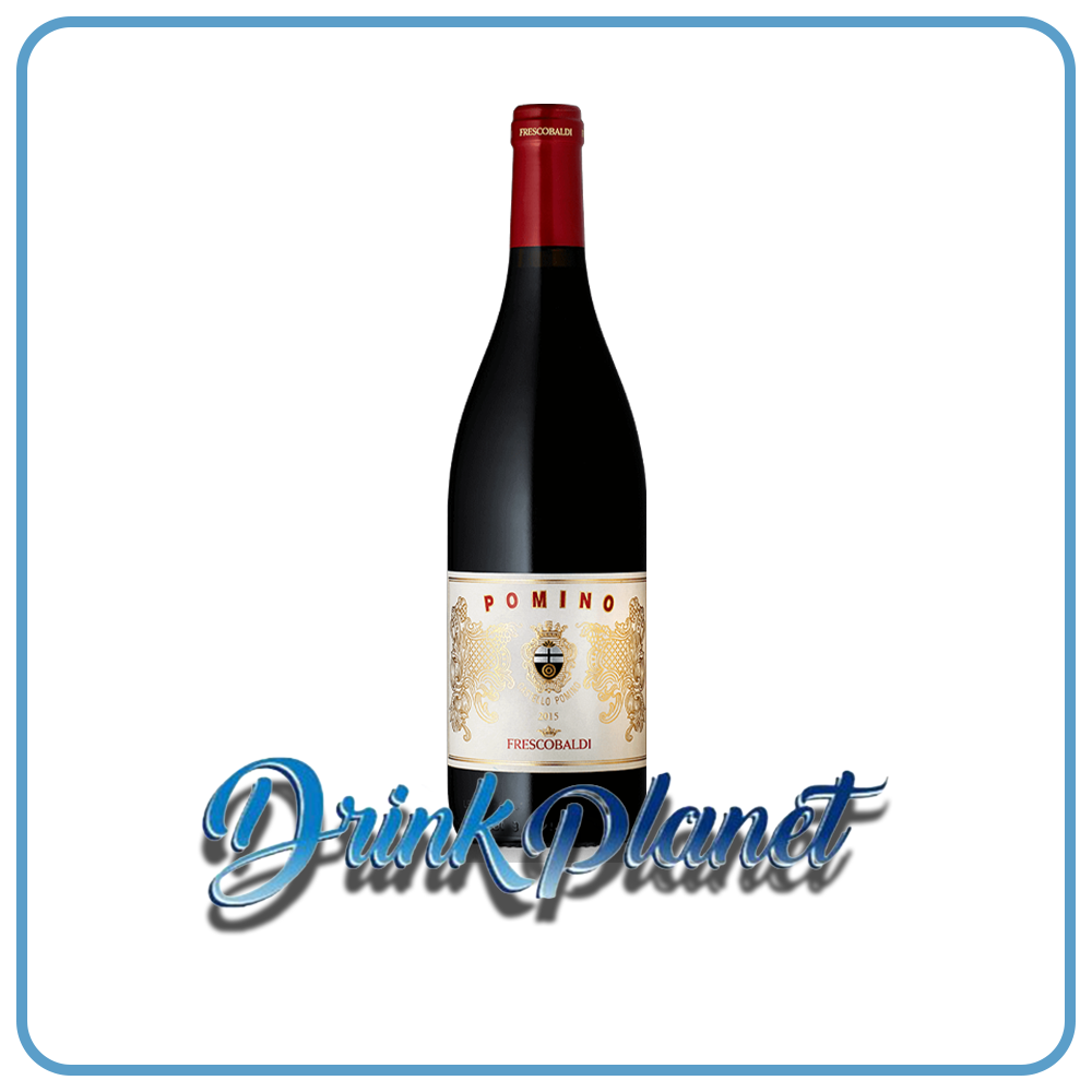 Pomino Frescobaldi Vino Rosso