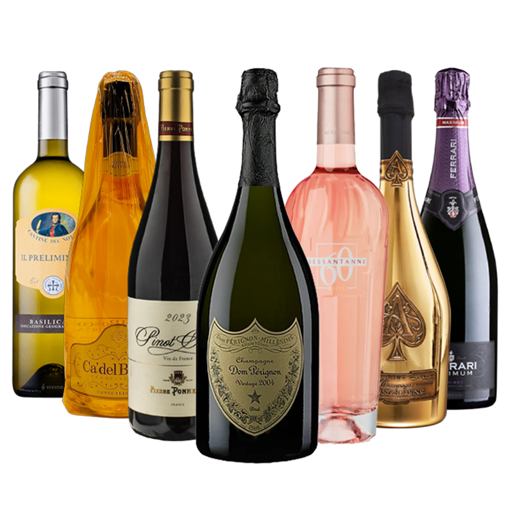 Vini e Bollicine