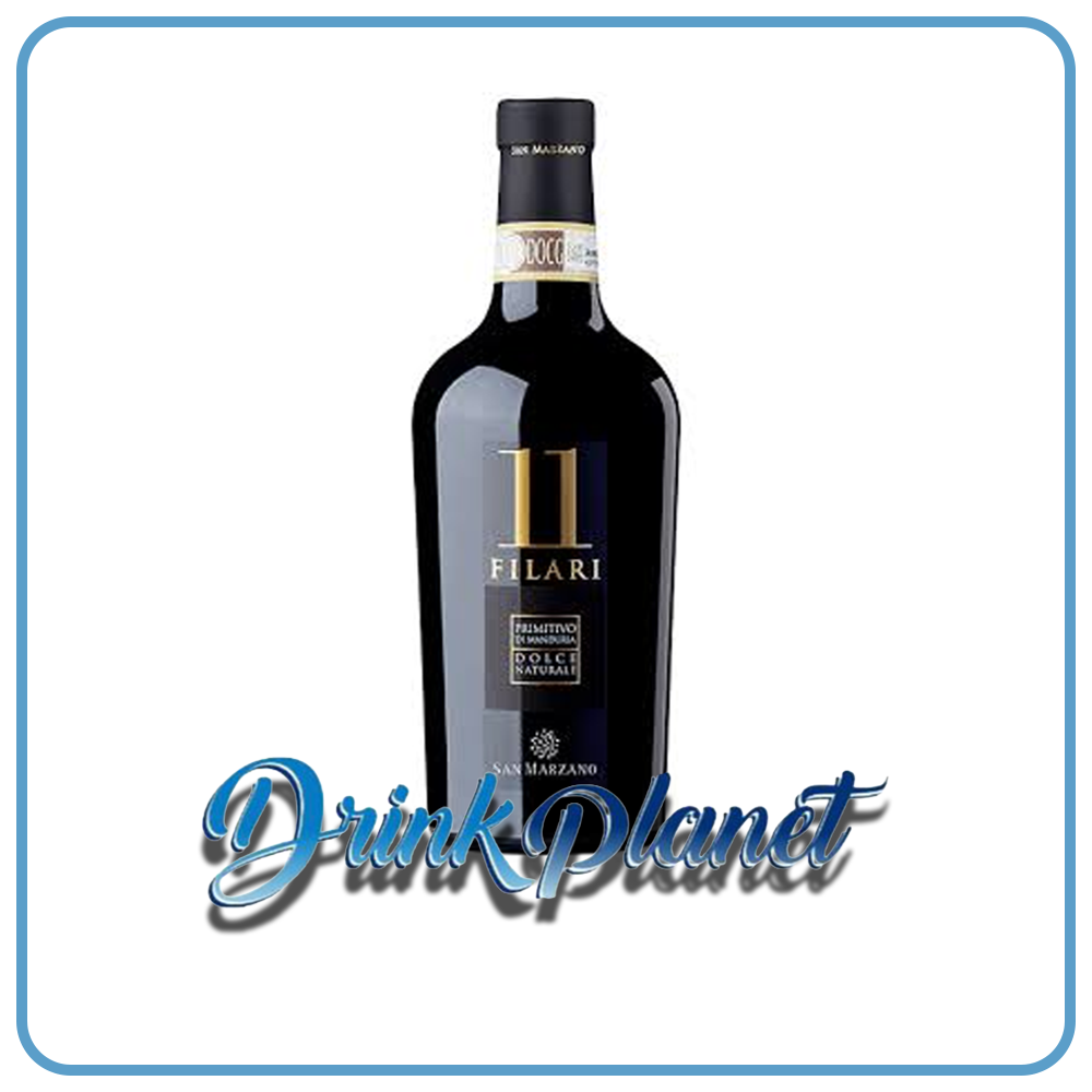 11 Filari Vino Rosso