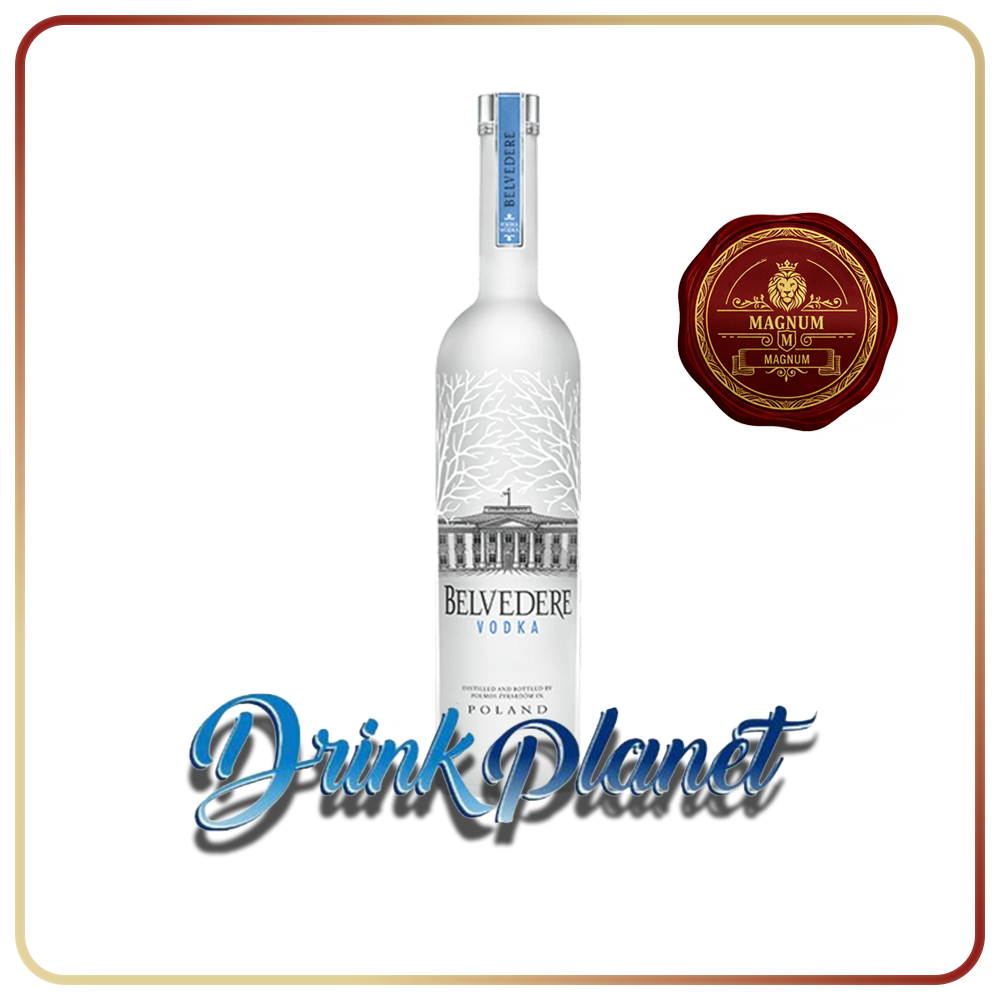 Belvedere Vodka 1,75L