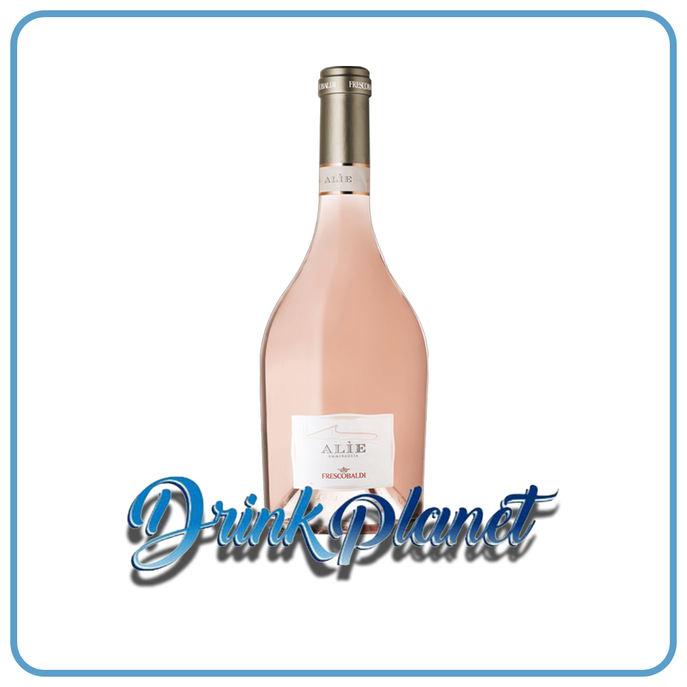 Alìe Frescobaldi Vino Rosato