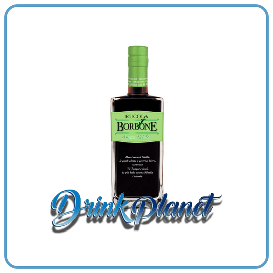 Borbone Rucola Amaro (Scatolato)