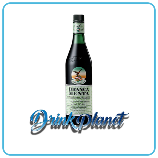 Branca Menta Amaro