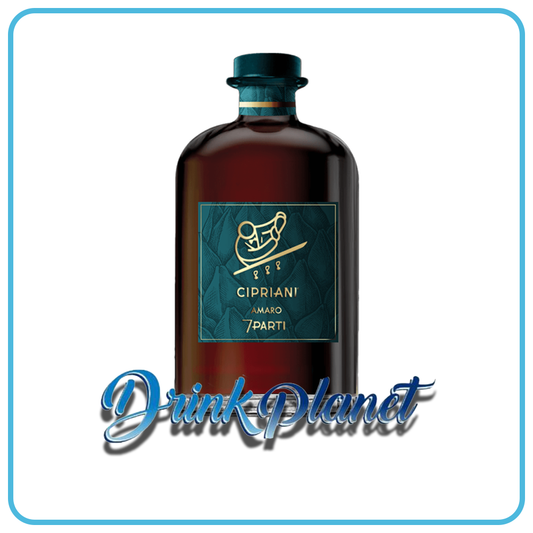 Cipriani 7 Parti Amaro