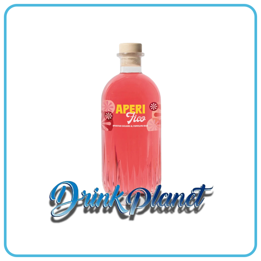 Aperifico Pompelmo Rosa Bitter