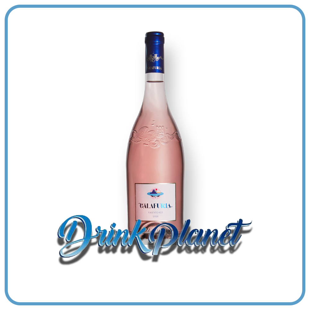 Calafuria Vino Rosato