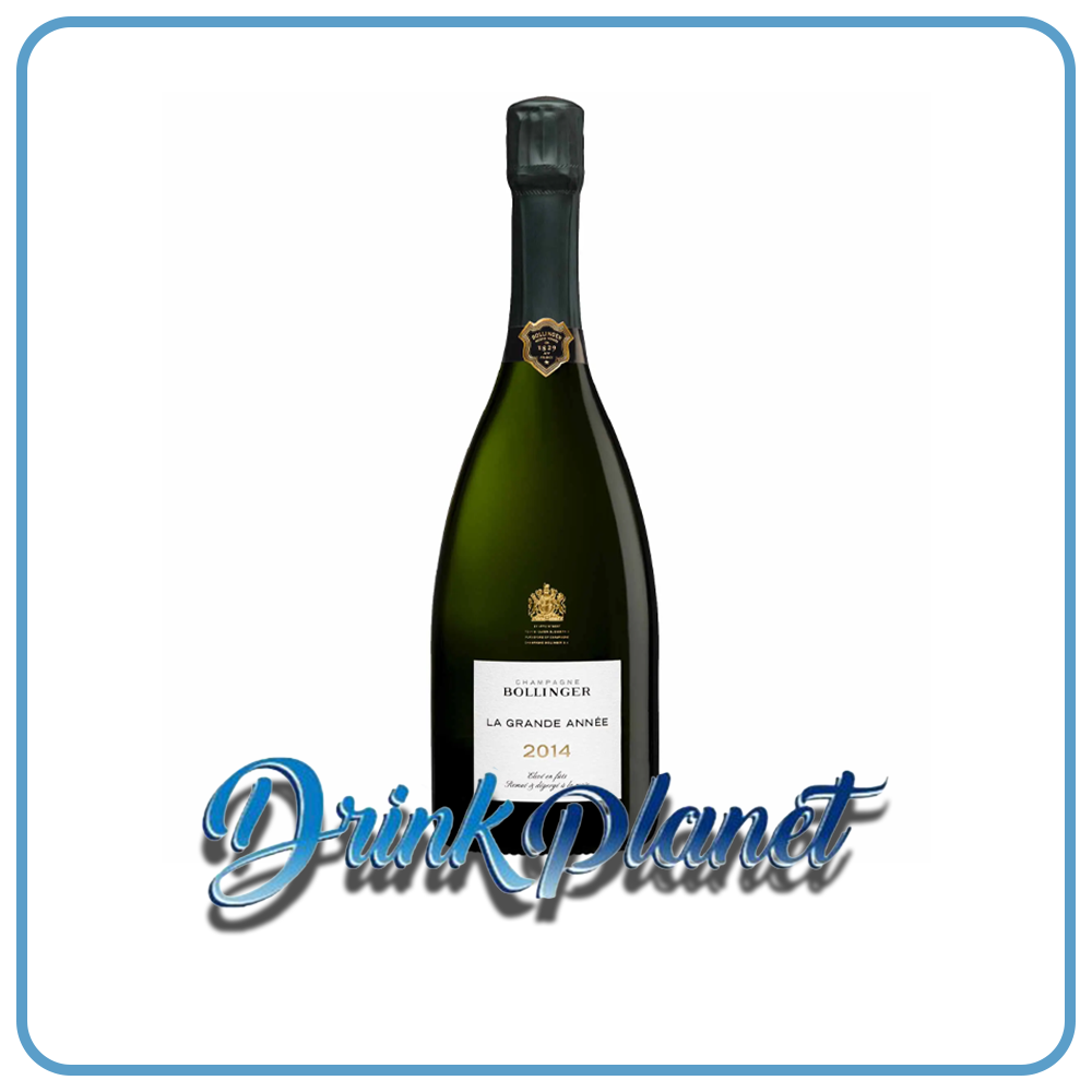 Bollinger La Grande Année 2014 Champagne