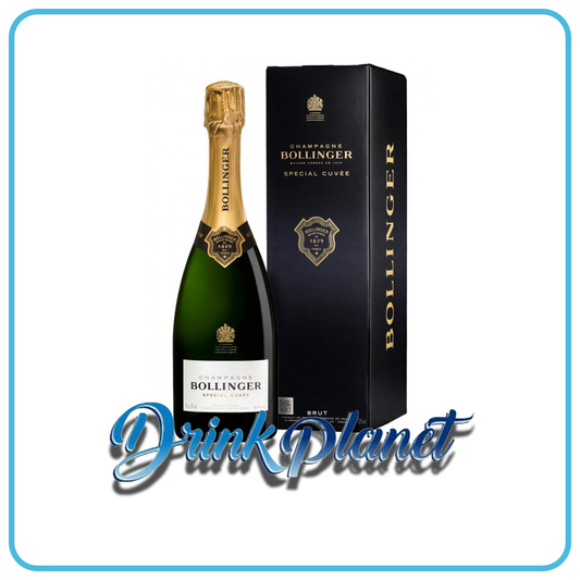 Bollinger Special Cuvée Champagne (Scatolato)