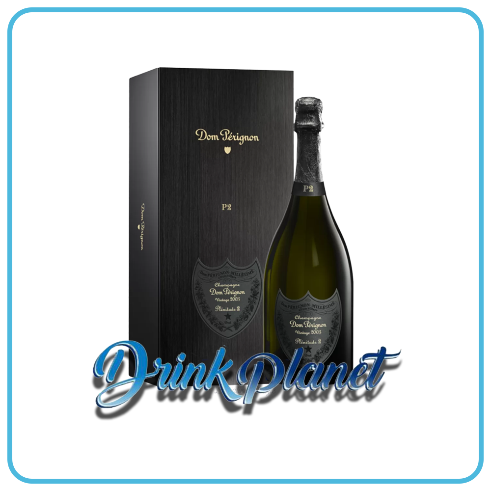 Dom Perignon P2 2004 Champagne (Scatolato)