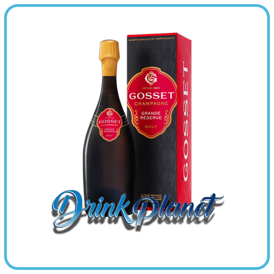 Gosset Grand Reserve Champagne (Scatolato)