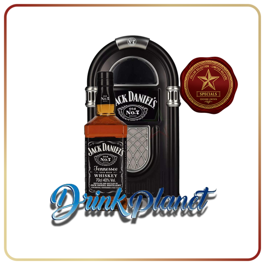 JukeBox Box Jack Daniel's Old No.7 Whiskey